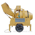 Hot sale JZR Series Diesel Concrete Mixer